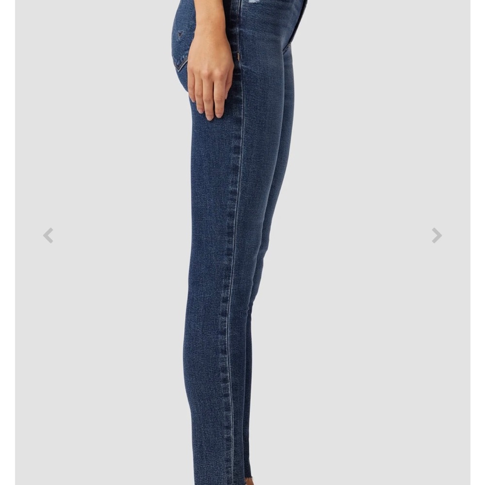 NWOT HUDSON Nico Mid-Rise Super Skinny Jean - Picture 4 of 8